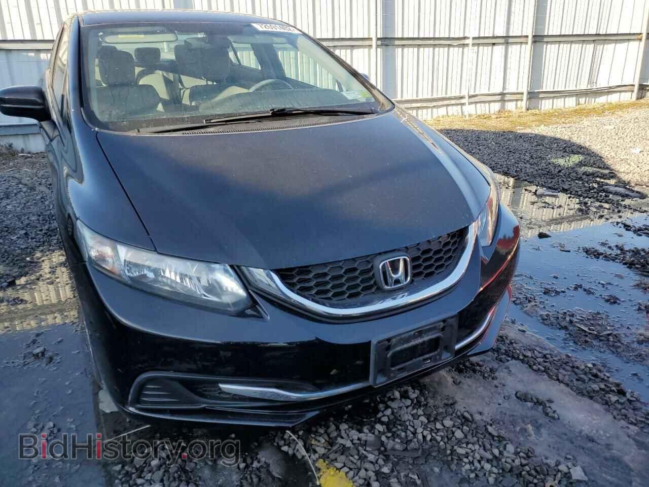 2014 HONDA CIVIC - VIN: 19XFB2F55EE228108 - Фото 5
