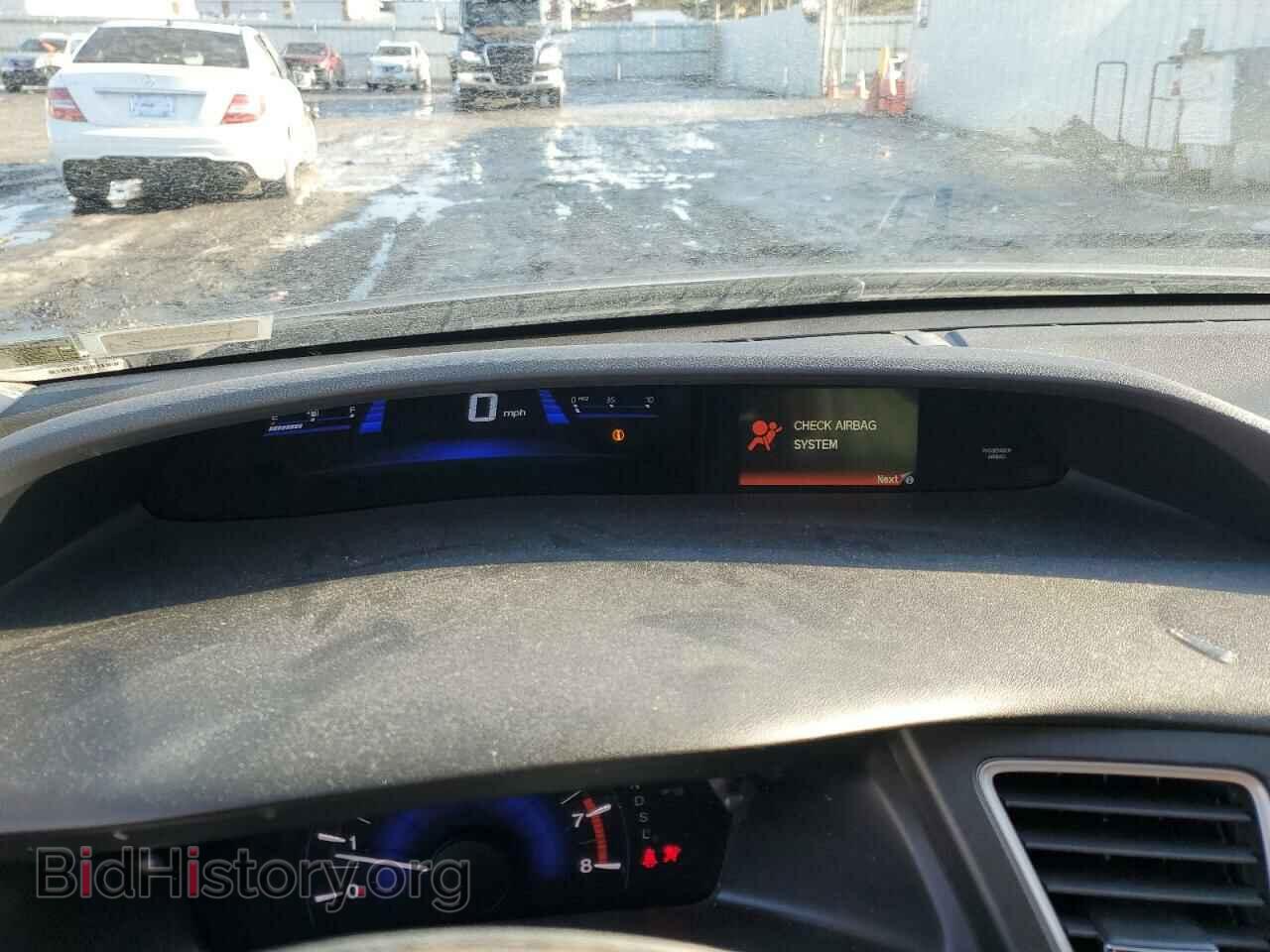 2014 HONDA CIVIC - VIN: 19XFB2F55EE228108 - Фото 9