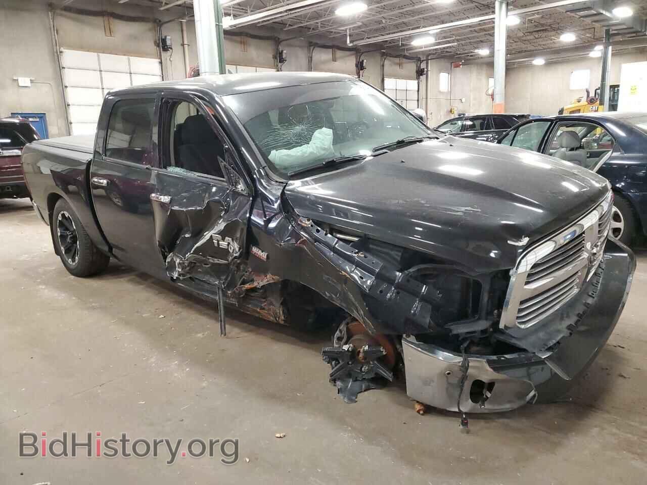 2015 RAM 1500 - VIN: 1C6RR7LT9FS715925 - Фото 4