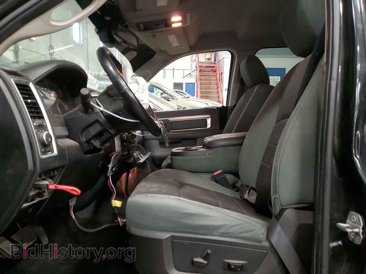 2015 RAM 1500 - VIN: 1C6RR7LT9FS715925 - Фото 7
