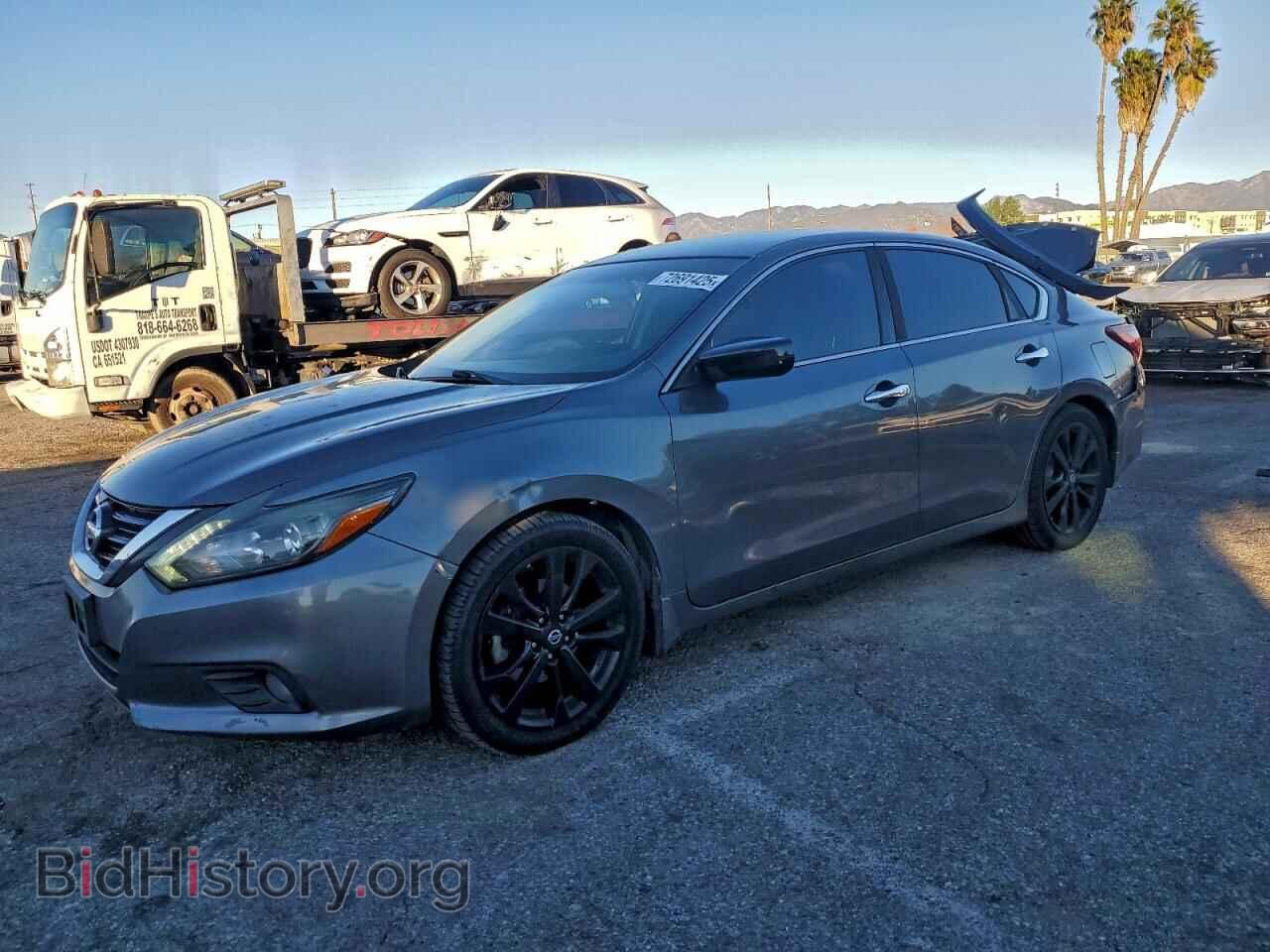 Photo 1N4AL3AP2HC189596 - NISSAN ALTIMA 2017