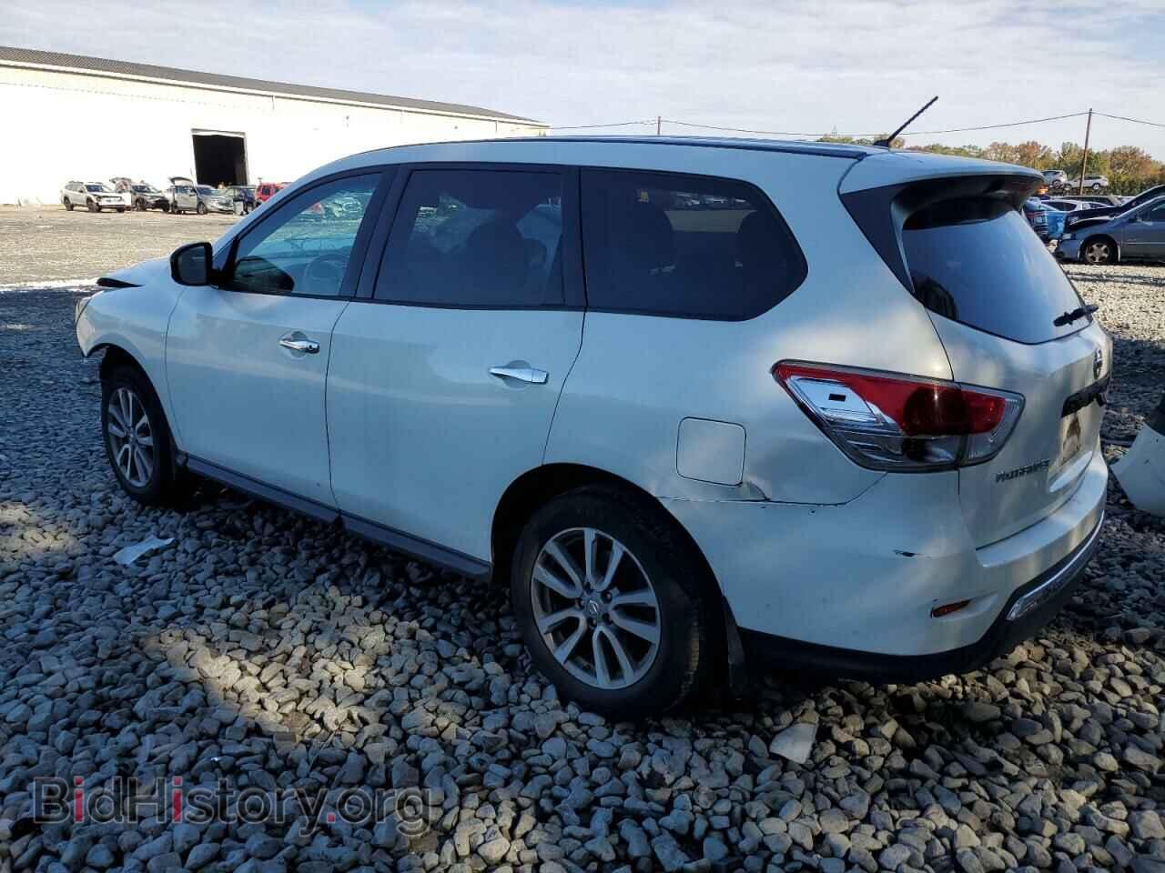 2014 NISSAN PATHFINDER - VIN: 5N1AR2MM7EC724210 - Фото 2