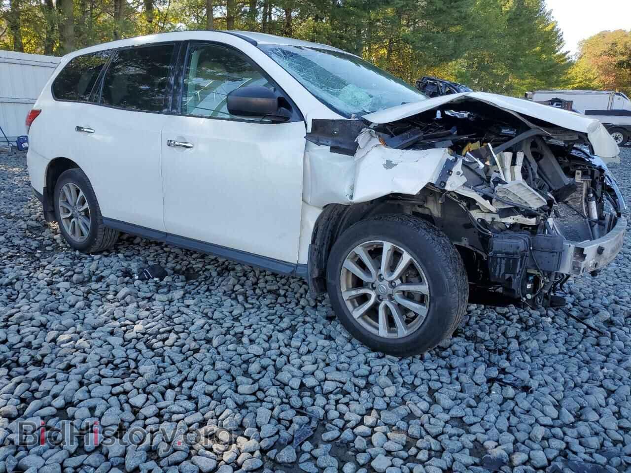 2014 NISSAN PATHFINDER - VIN: 5N1AR2MM7EC724210 - Фото 4