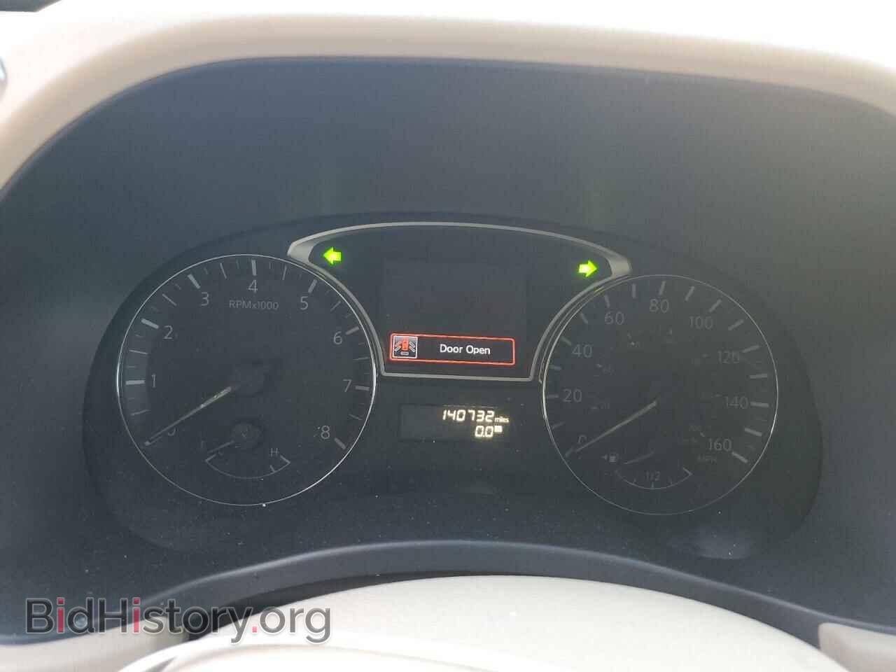 2014 NISSAN PATHFINDER - VIN: 5N1AR2MM7EC724210 - Фото 9