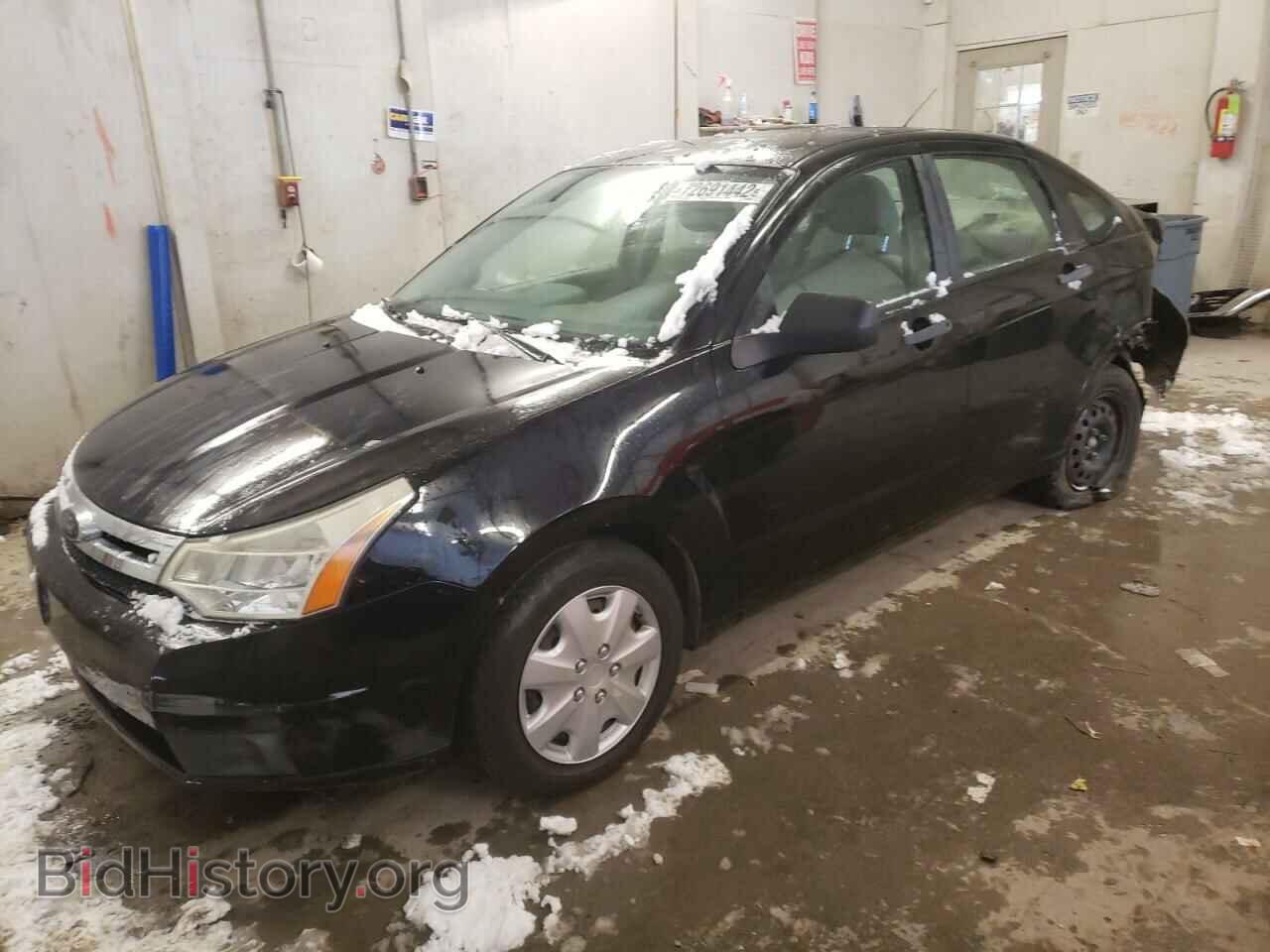 Photo 1FAHP34N08W154860 - FORD FOCUS 2008