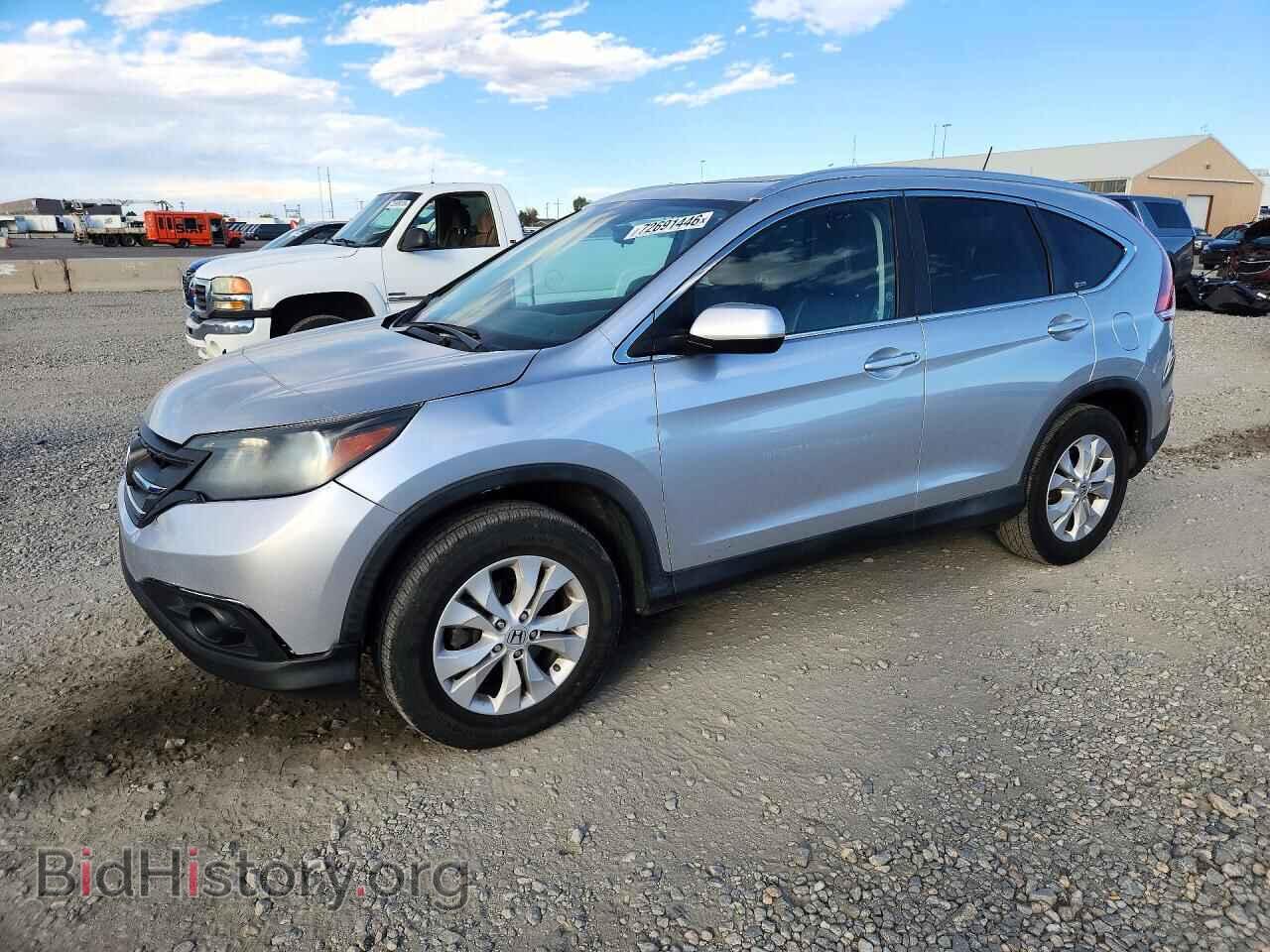 Фотография 2HKRM4H73CH613466 - HONDA CRV 2012