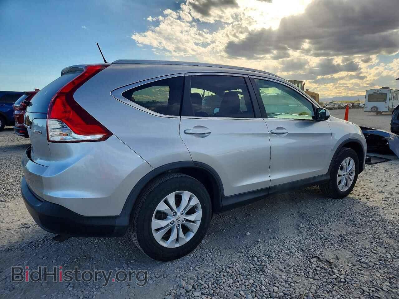 2012 HONDA CRV - VIN: 2HKRM4H73CH613466 - Фото 3