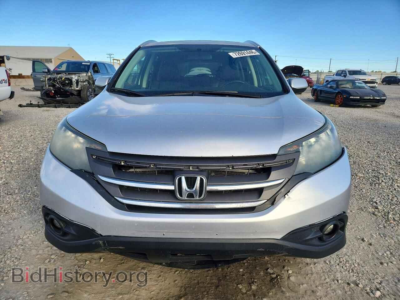 2012 HONDA CRV - VIN: 2HKRM4H73CH613466 - Фото 5