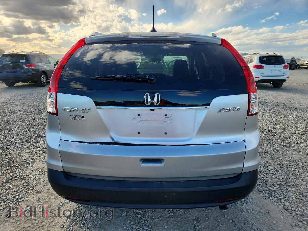 2012 HONDA CRV - VIN: 2HKRM4H73CH613466 - Фото 6