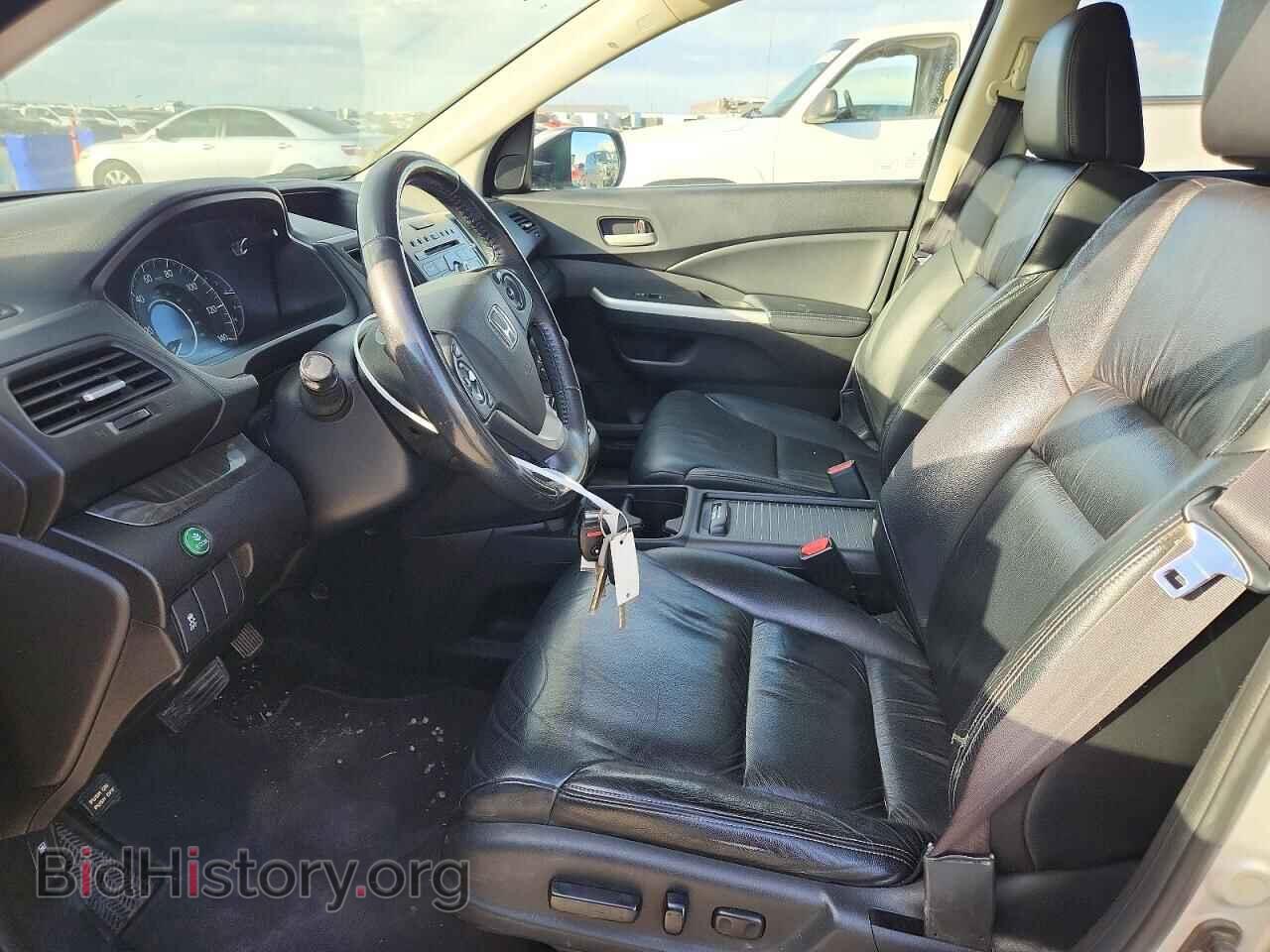 2012 HONDA CRV - VIN: 2HKRM4H73CH613466 - Фото 7