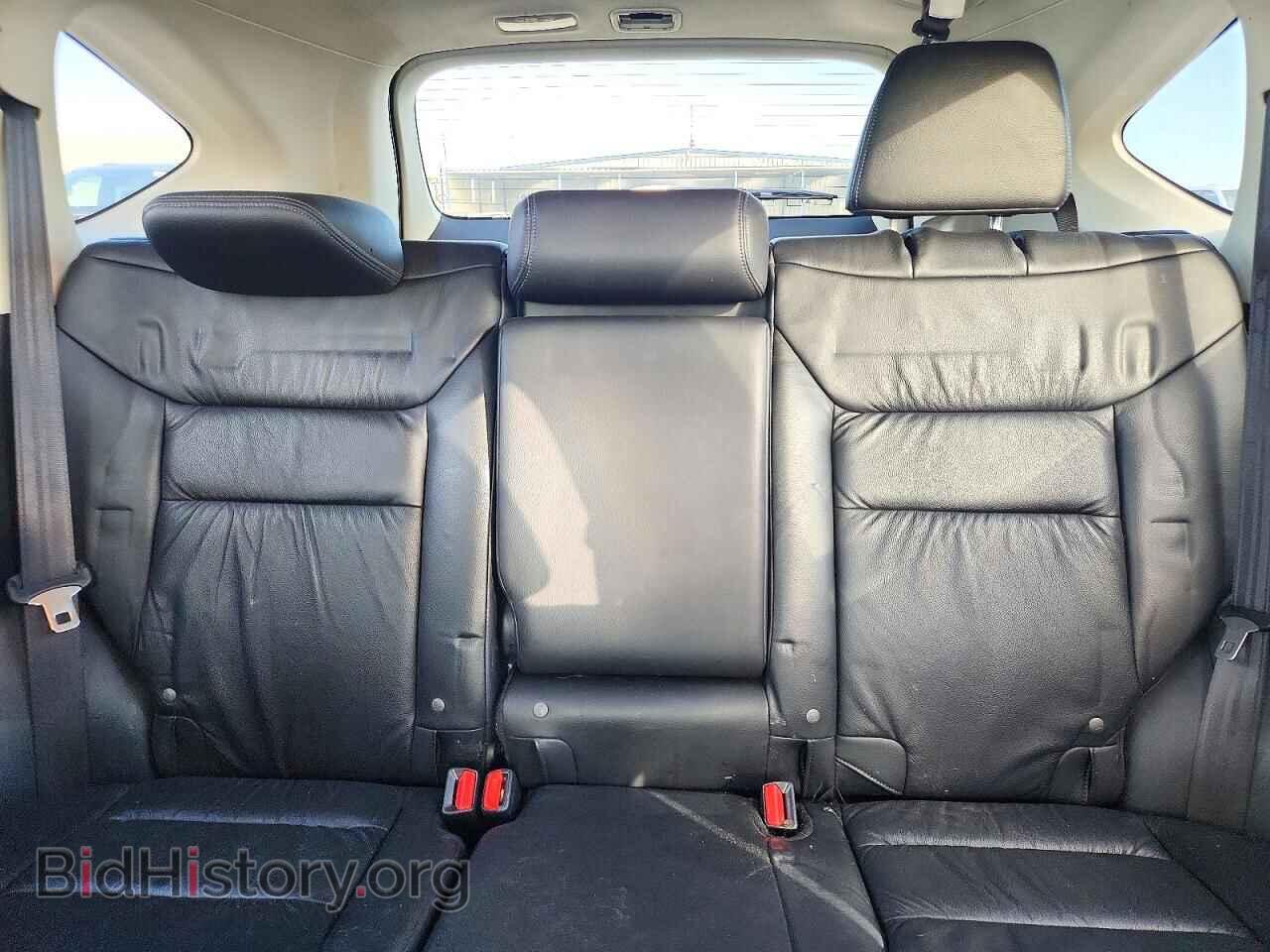 2012 HONDA CRV - VIN: 2HKRM4H73CH613466 - Фото 10