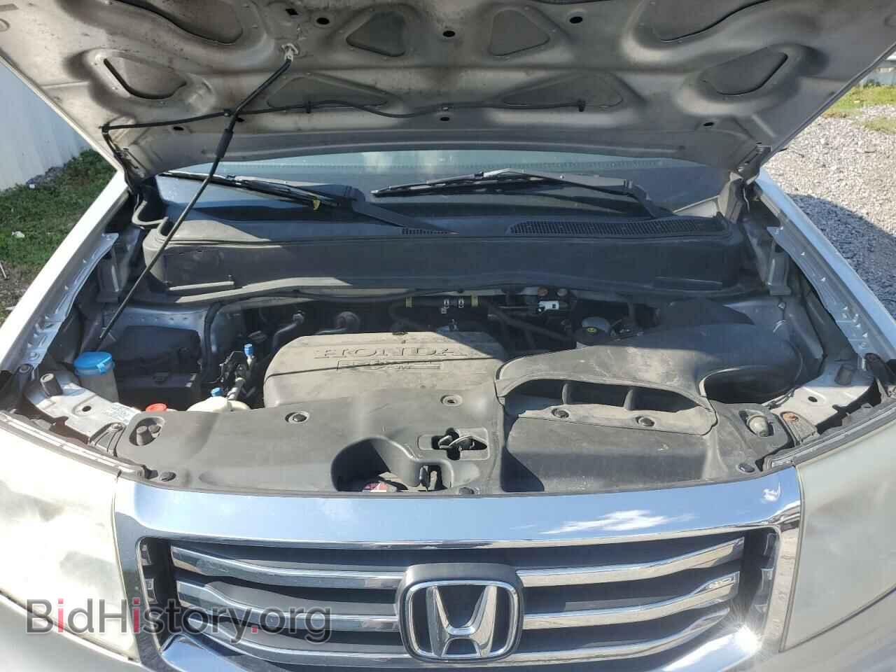 2012 HONDA PILOT - VIN: 5FNYF4H59CB028104 - Photo 12