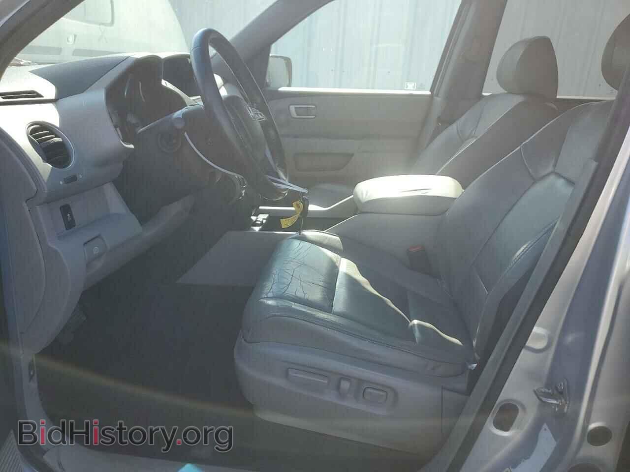 2012 HONDA PILOT - VIN: 5FNYF4H59CB028104 - Photo 7