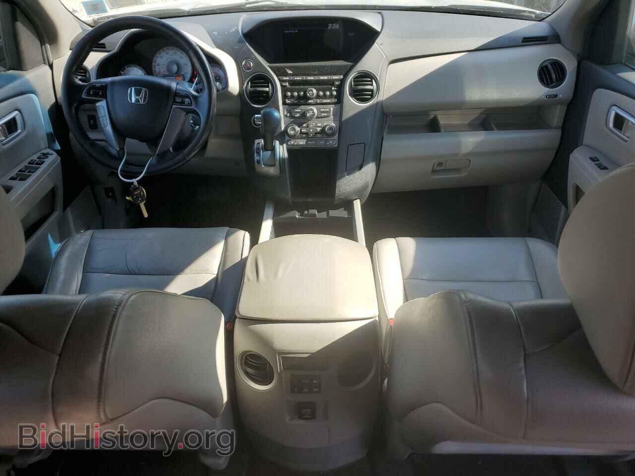2012 HONDA PILOT - VIN: 5FNYF4H59CB028104 - Photo 8