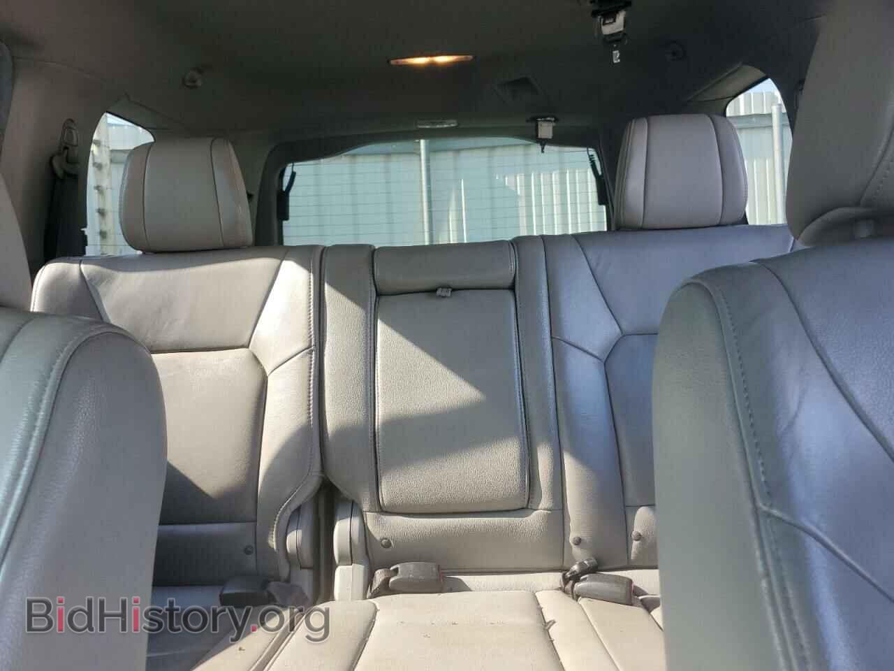 2012 HONDA PILOT - VIN: 5FNYF4H59CB028104 - Photo 10