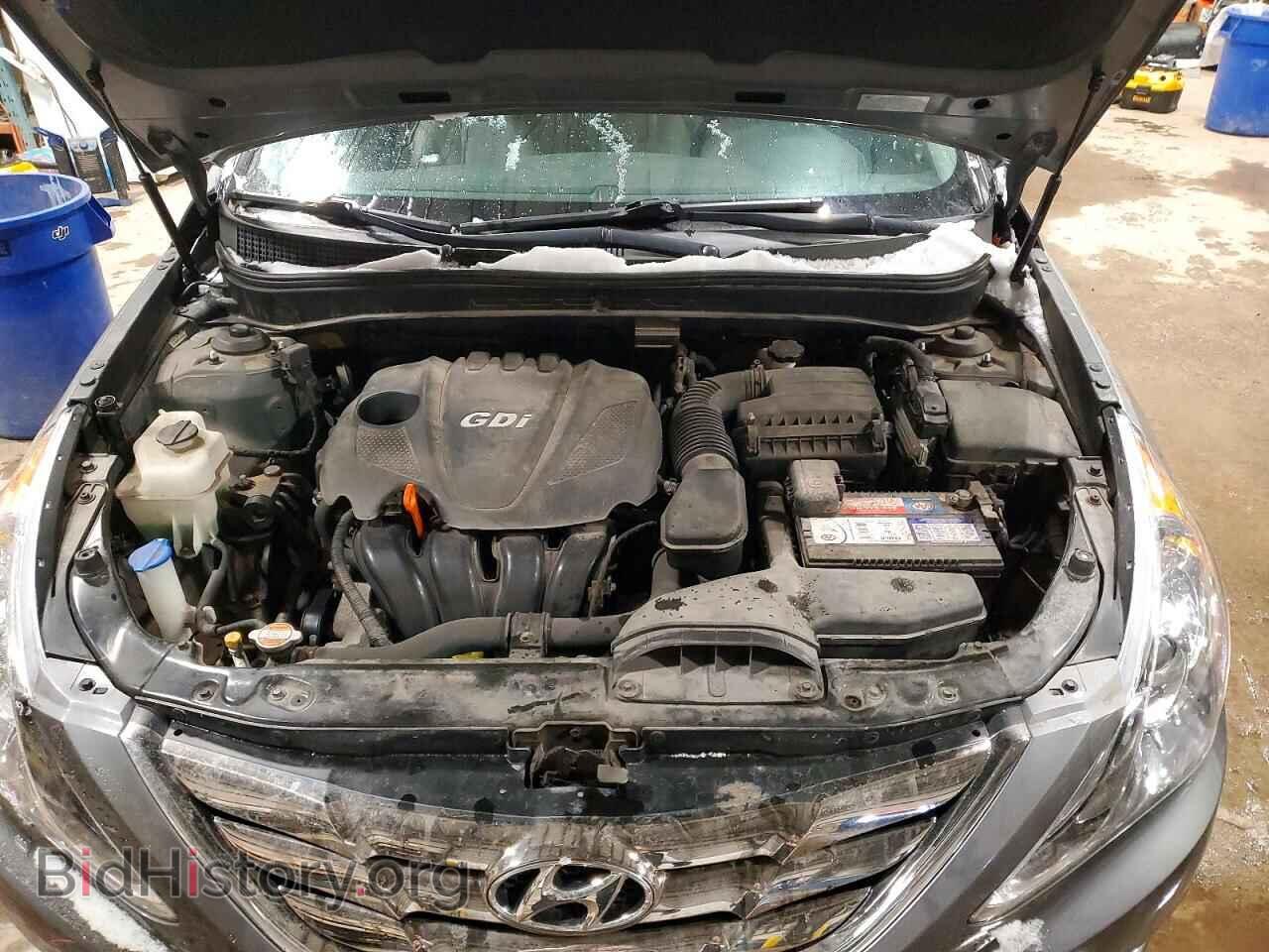 2012 HYUNDAI SONATA - VIN: 5NPEB4AC7CH342553 - Фото 11