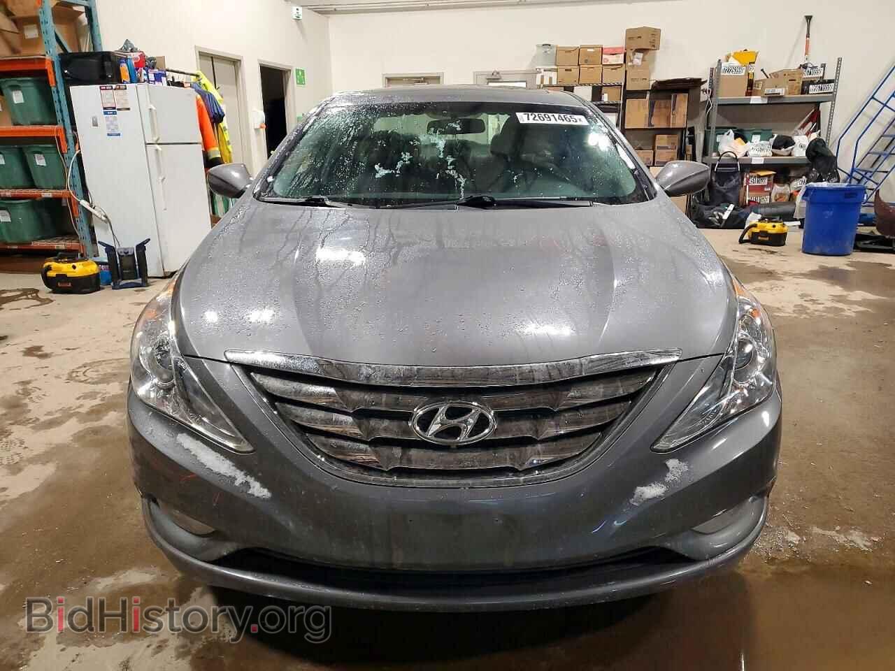 2012 HYUNDAI SONATA - VIN: 5NPEB4AC7CH342553 - Фото 5