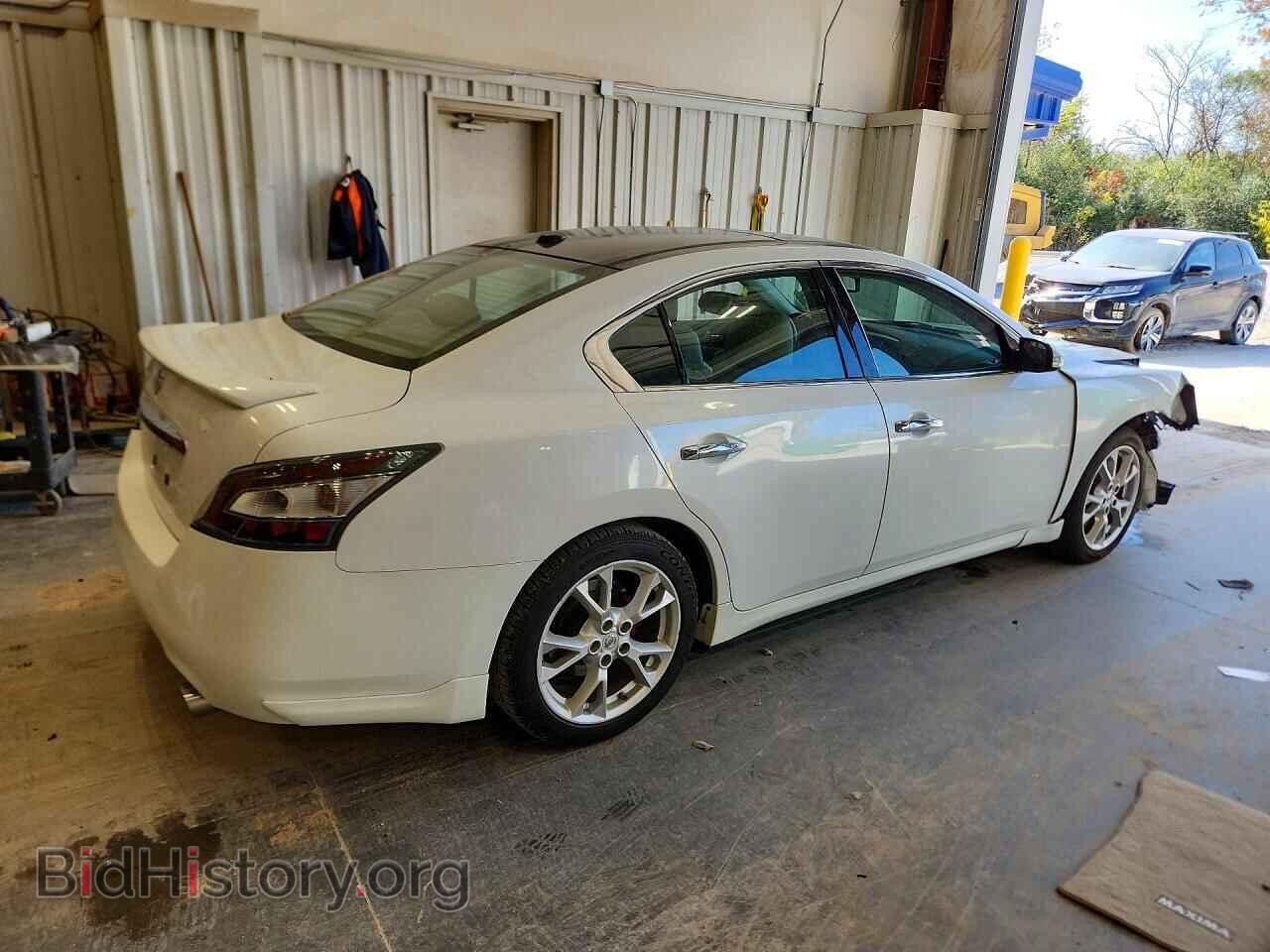 2013 NISSAN MAXIMA - VIN: 1N4AA5AP7DC813677 - Photo 3