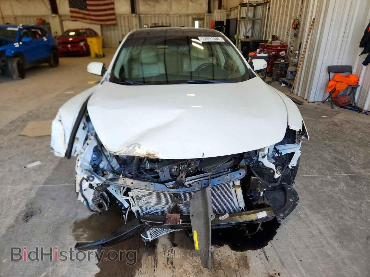 2013 NISSAN MAXIMA - VIN: 1N4AA5AP7DC813677 - Photo 5
