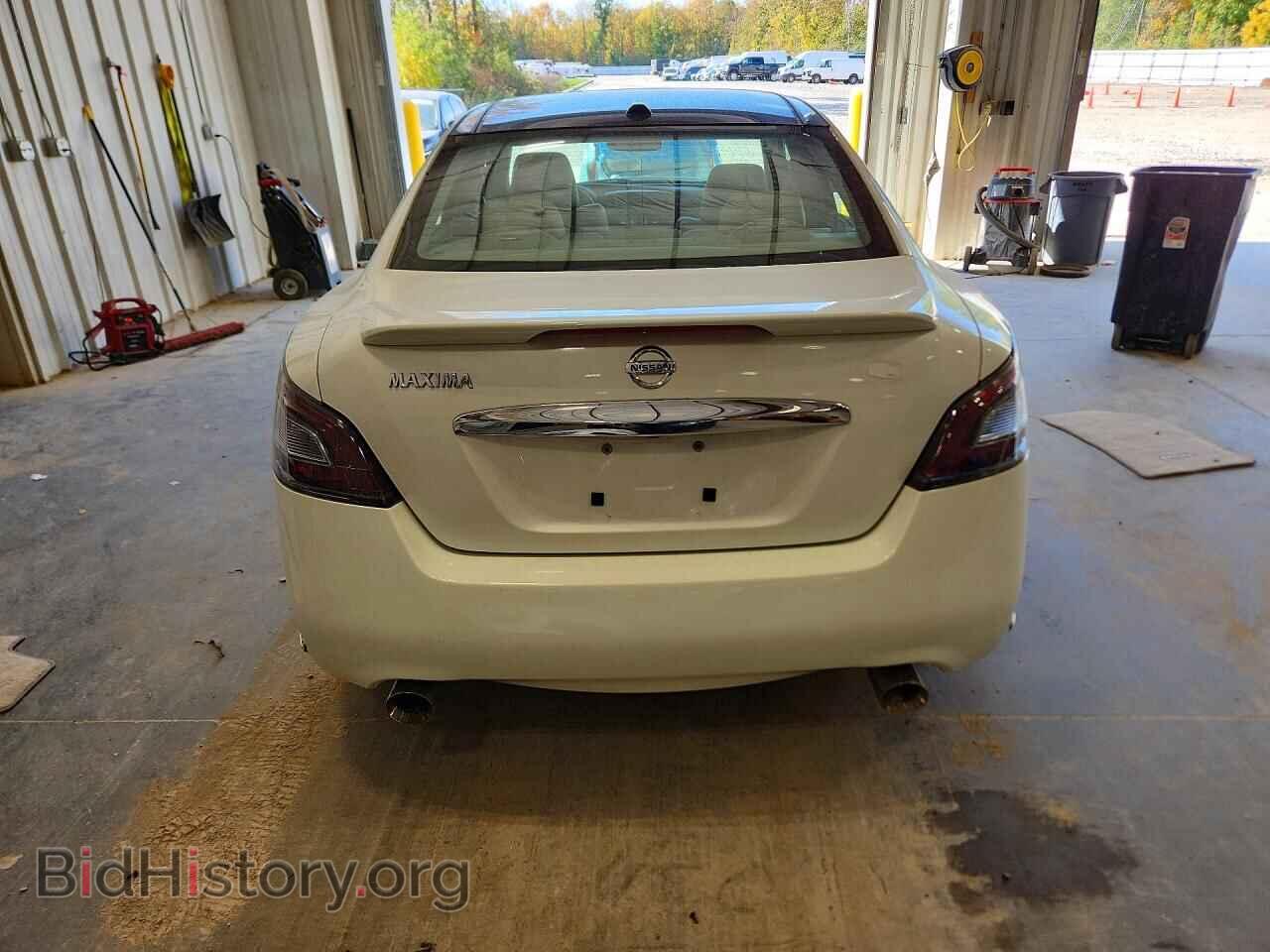 2013 NISSAN MAXIMA - VIN: 1N4AA5AP7DC813677 - Photo 6