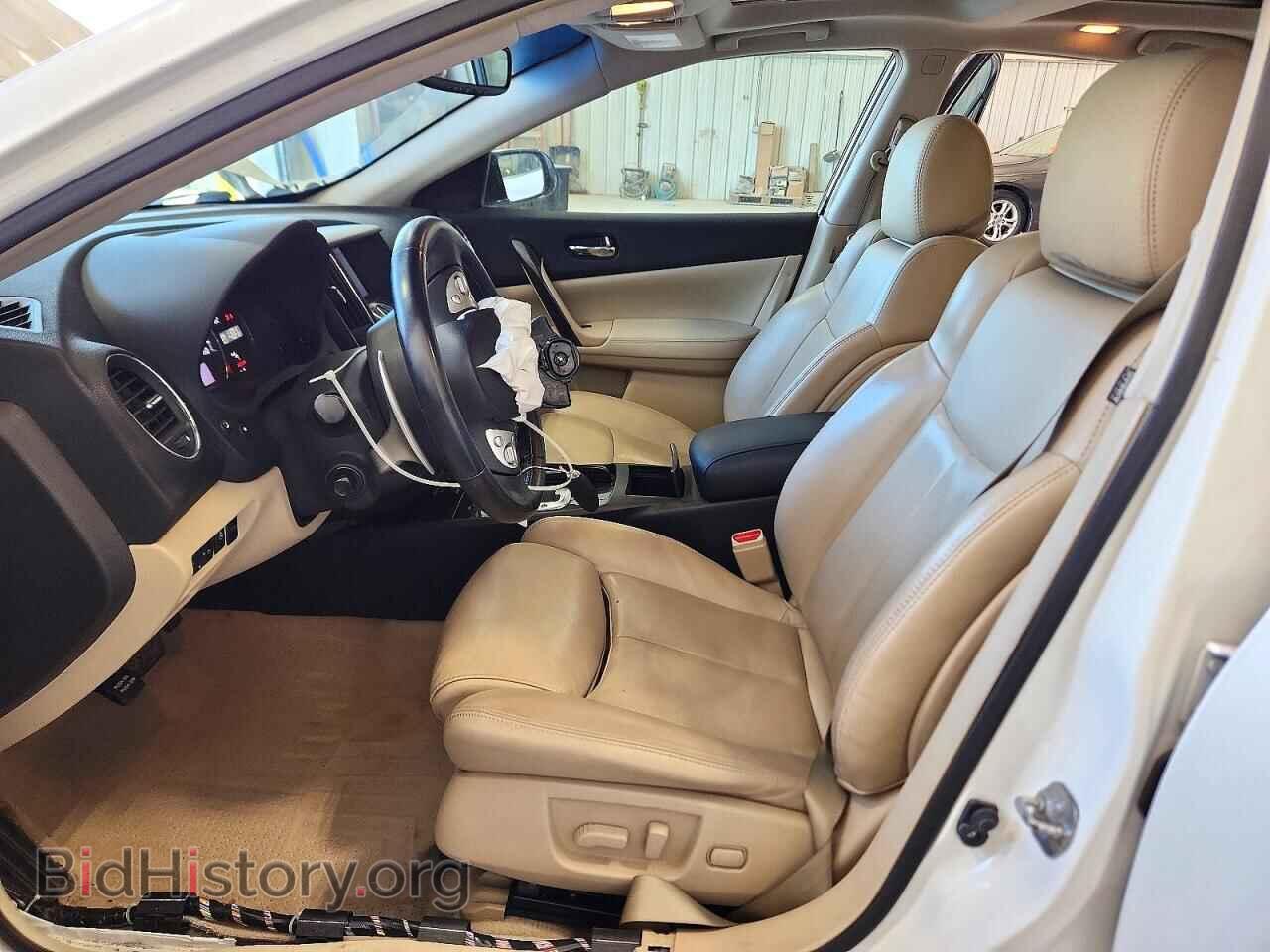 2013 NISSAN MAXIMA - VIN: 1N4AA5AP7DC813677 - Photo 7