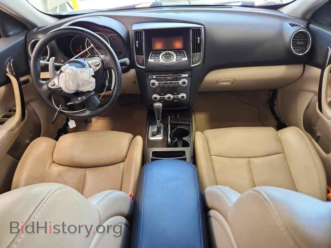 2013 NISSAN MAXIMA - VIN: 1N4AA5AP7DC813677 - Photo 8