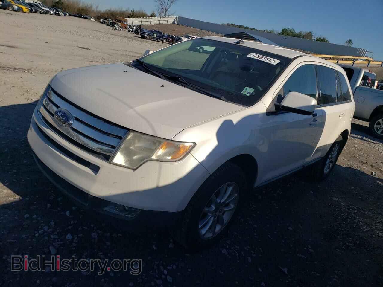 Photo 2FMDK38C59BA68264 - FORD EDGE 2009