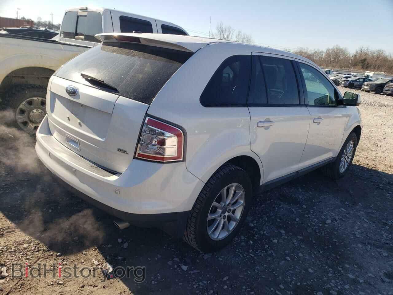 2009 FORD EDGE - VIN: 2FMDK38C59BA68264 - Фото 3