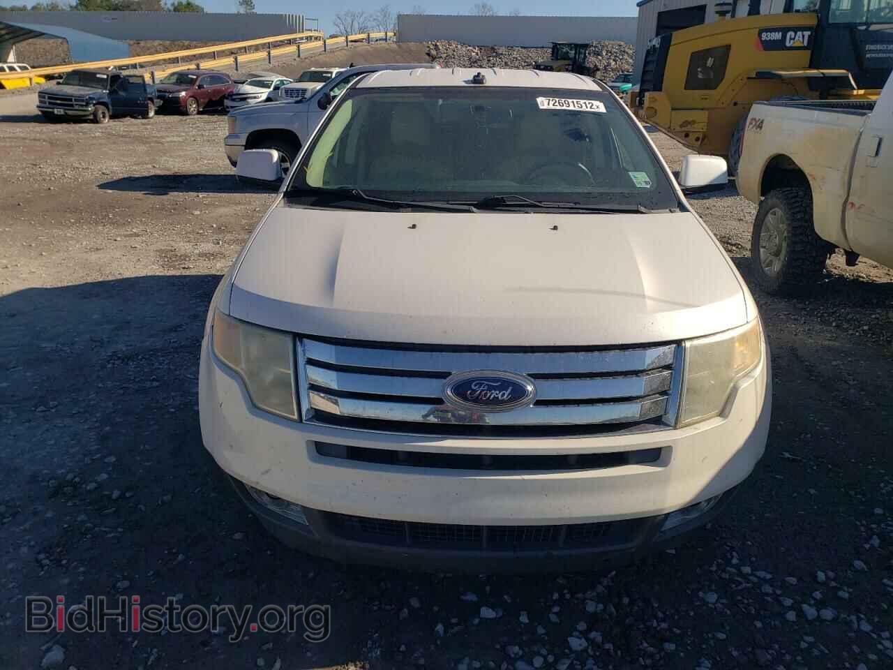 2009 FORD EDGE - VIN: 2FMDK38C59BA68264 - Фото 5