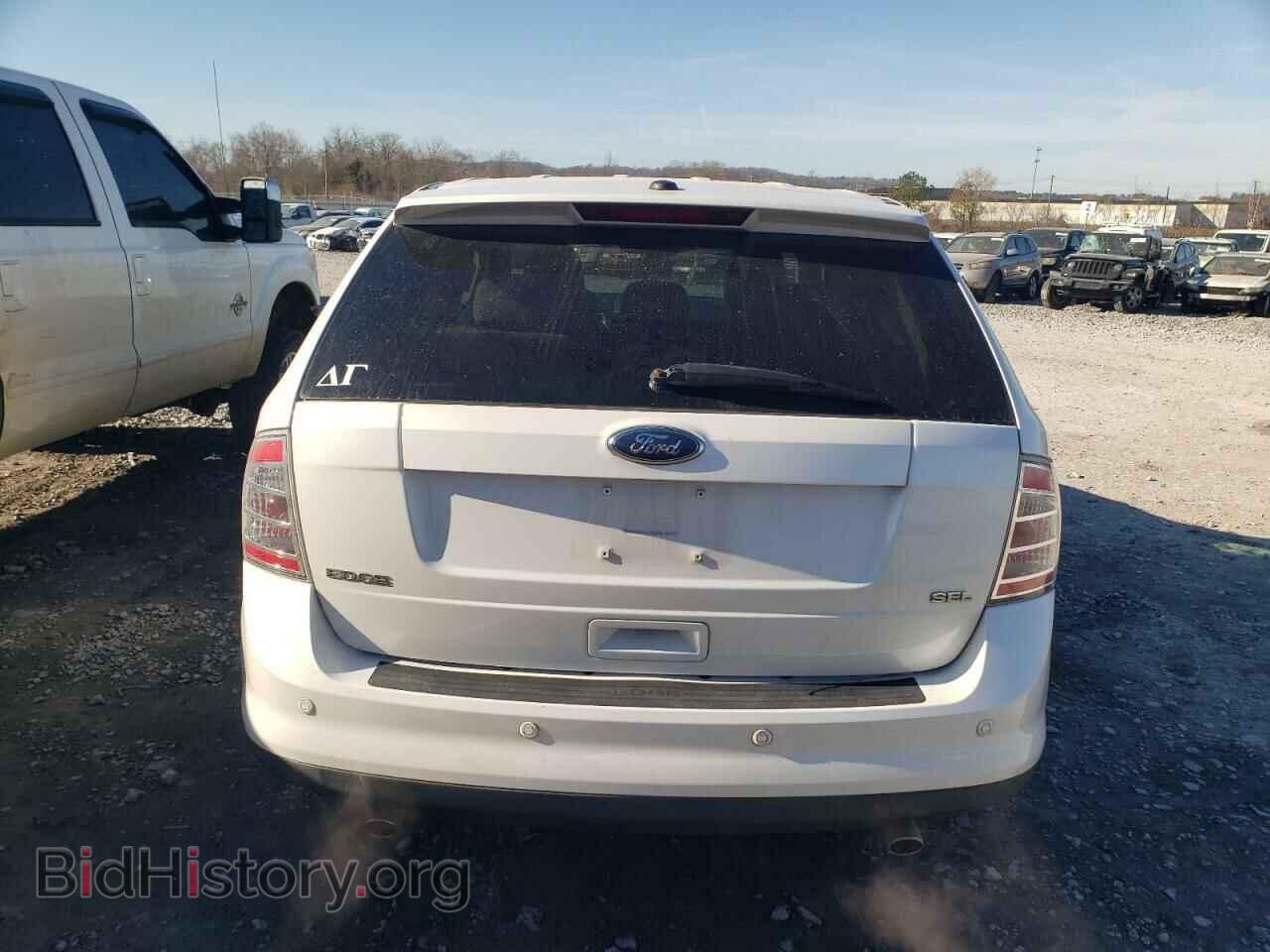 2009 FORD EDGE - VIN: 2FMDK38C59BA68264 - Фото 6