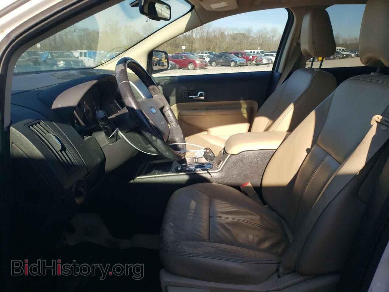 2009 FORD EDGE - VIN: 2FMDK38C59BA68264 - Фото 7