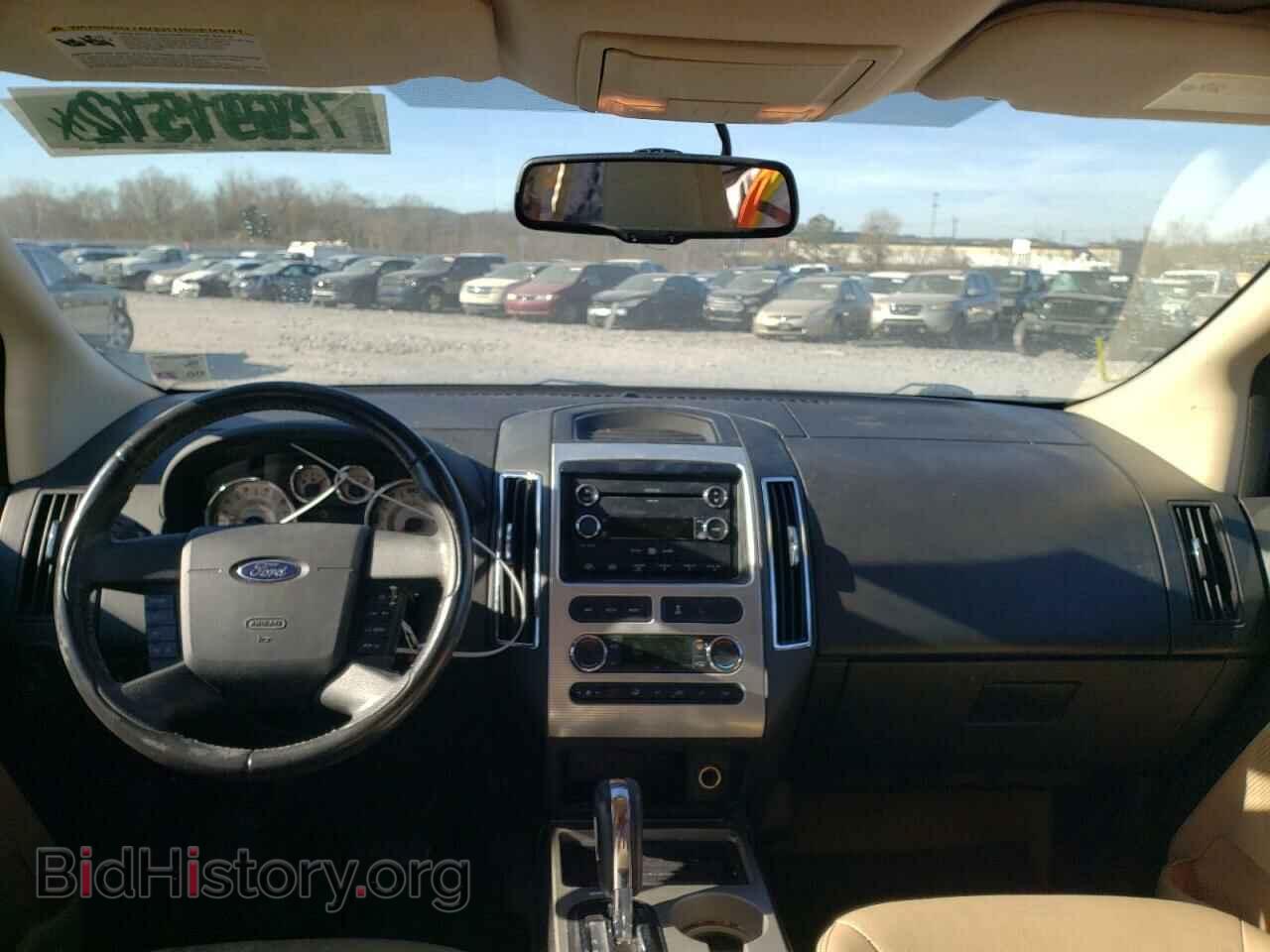 2009 FORD EDGE - VIN: 2FMDK38C59BA68264 - Фото 8