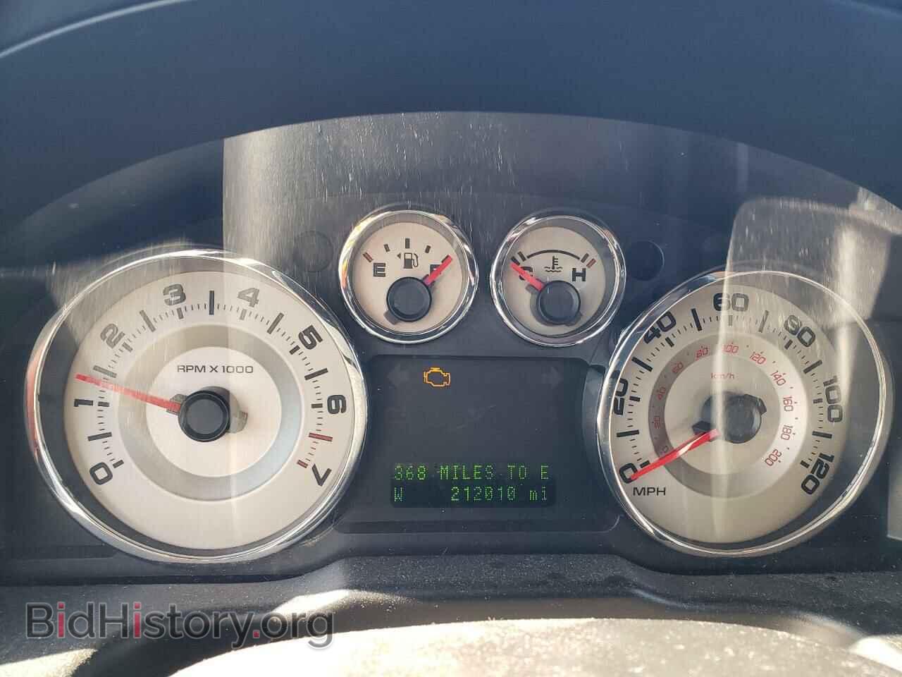 2009 FORD EDGE - VIN: 2FMDK38C59BA68264 - Фото 9