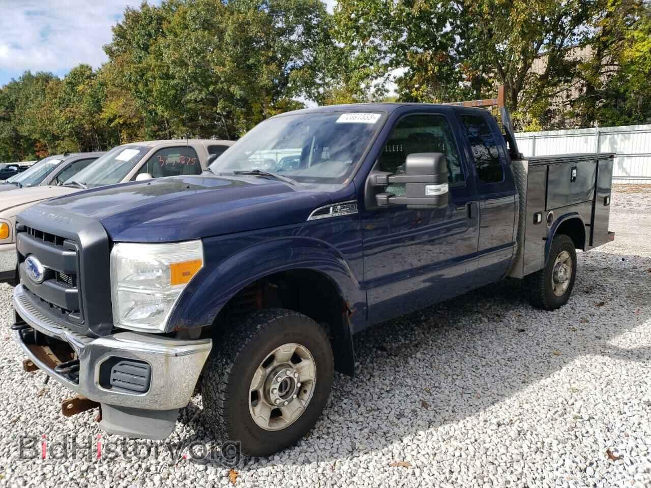 Photo 1FT7X2B68BEB07164 - FORD F250 2011