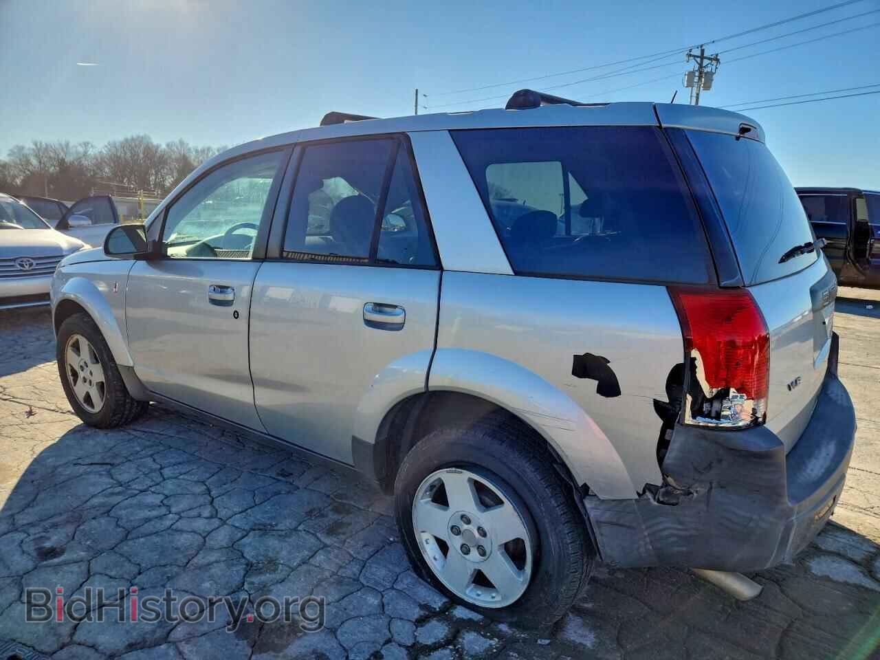 2005 SATURN VUE - VIN: 5GZCZ53415S831368 - Фото 2