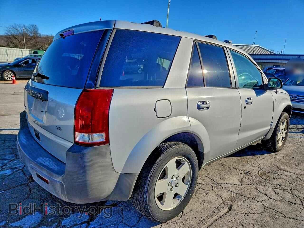 2005 SATURN VUE - VIN: 5GZCZ53415S831368 - Фото 3
