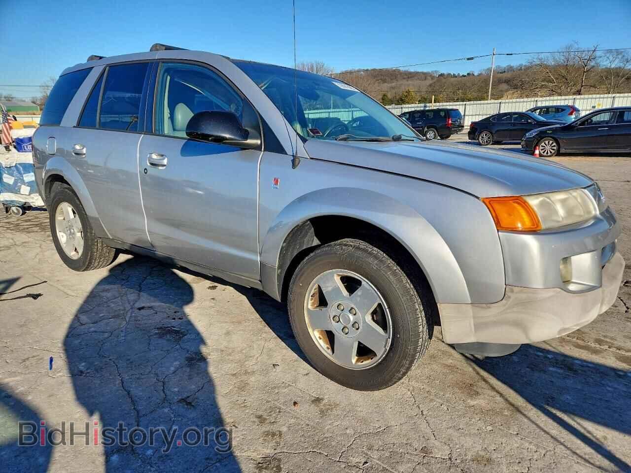 2005 SATURN VUE - VIN: 5GZCZ53415S831368 - Фото 4