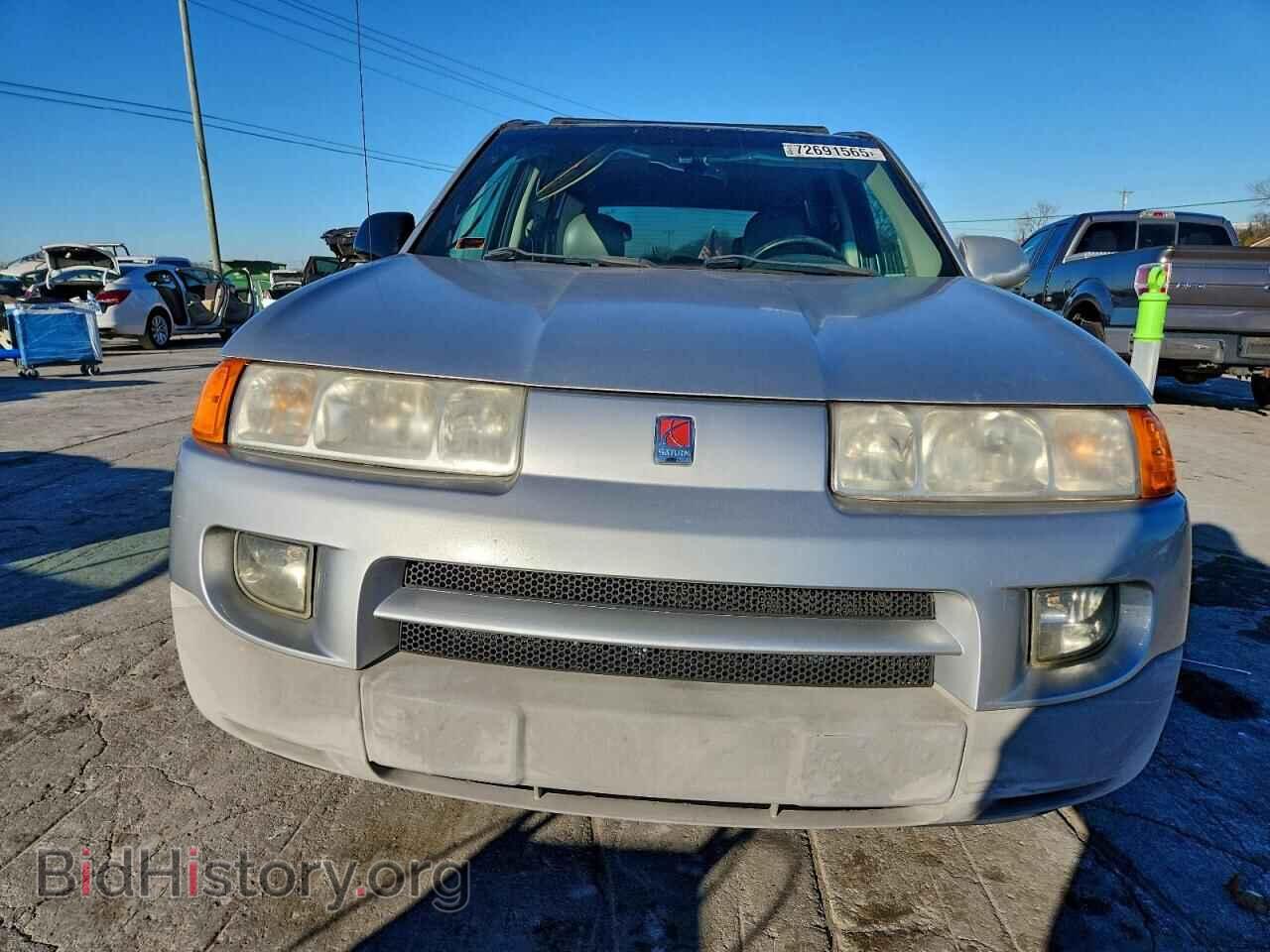 2005 SATURN VUE - VIN: 5GZCZ53415S831368 - Фото 5