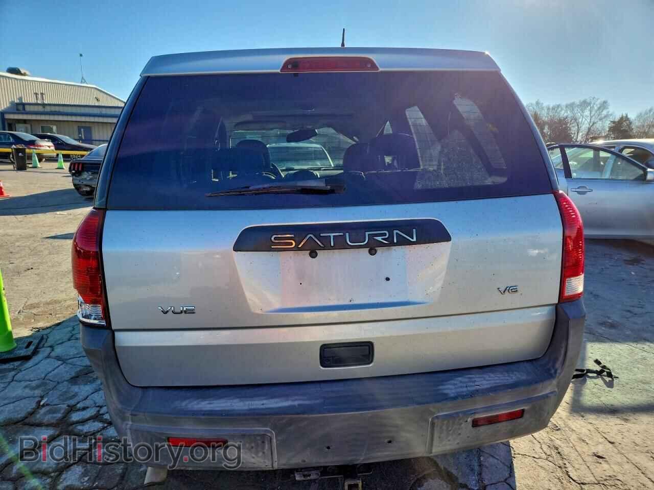 2005 SATURN VUE - VIN: 5GZCZ53415S831368 - Фото 6