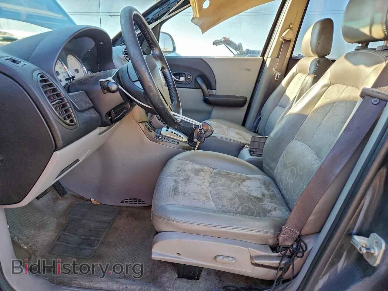 2005 SATURN VUE - VIN: 5GZCZ53415S831368 - Фото 7