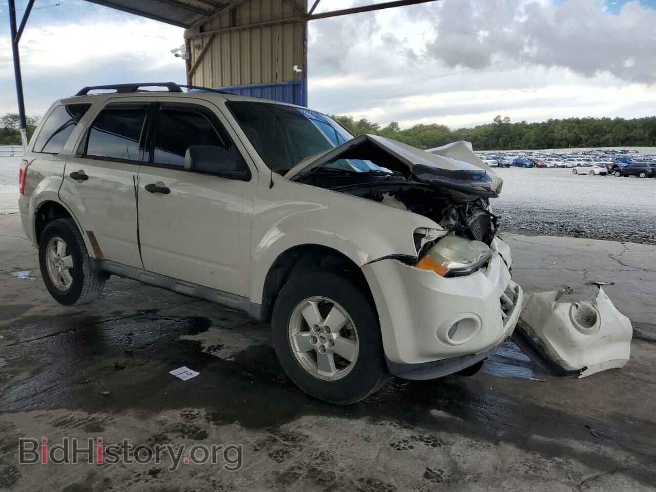 2010 FORD ESCAPE - VIN: 1FMCU0C70AKB80558 - Фото 4