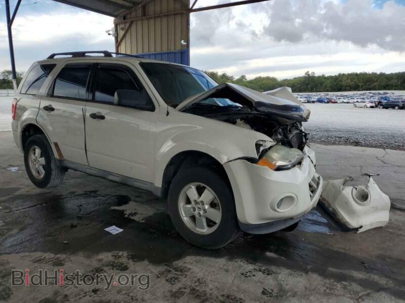2010 Ford ESCAPE (VIN 1FMCU0C70AKB80558) — фото 4 из 13