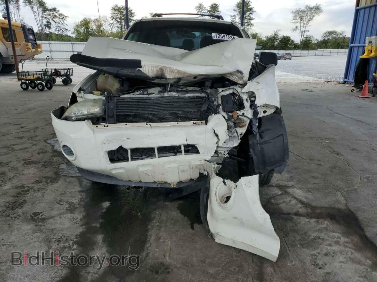 2010 FORD ESCAPE - VIN: 1FMCU0C70AKB80558 - Фото 5