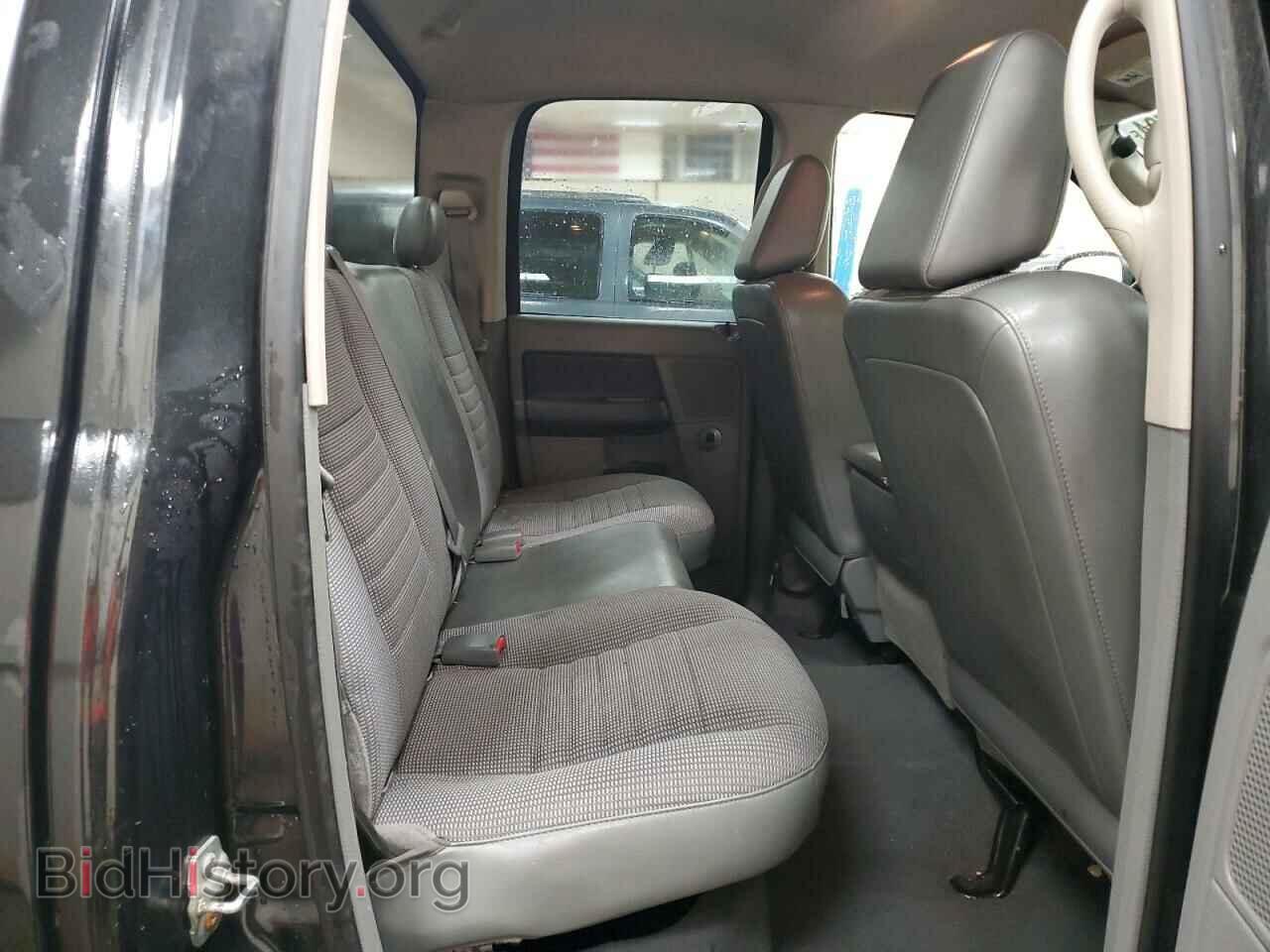 2008 DODGE RAM 1500 - VIN: 1D7HA18K18J117268 - Фото 10