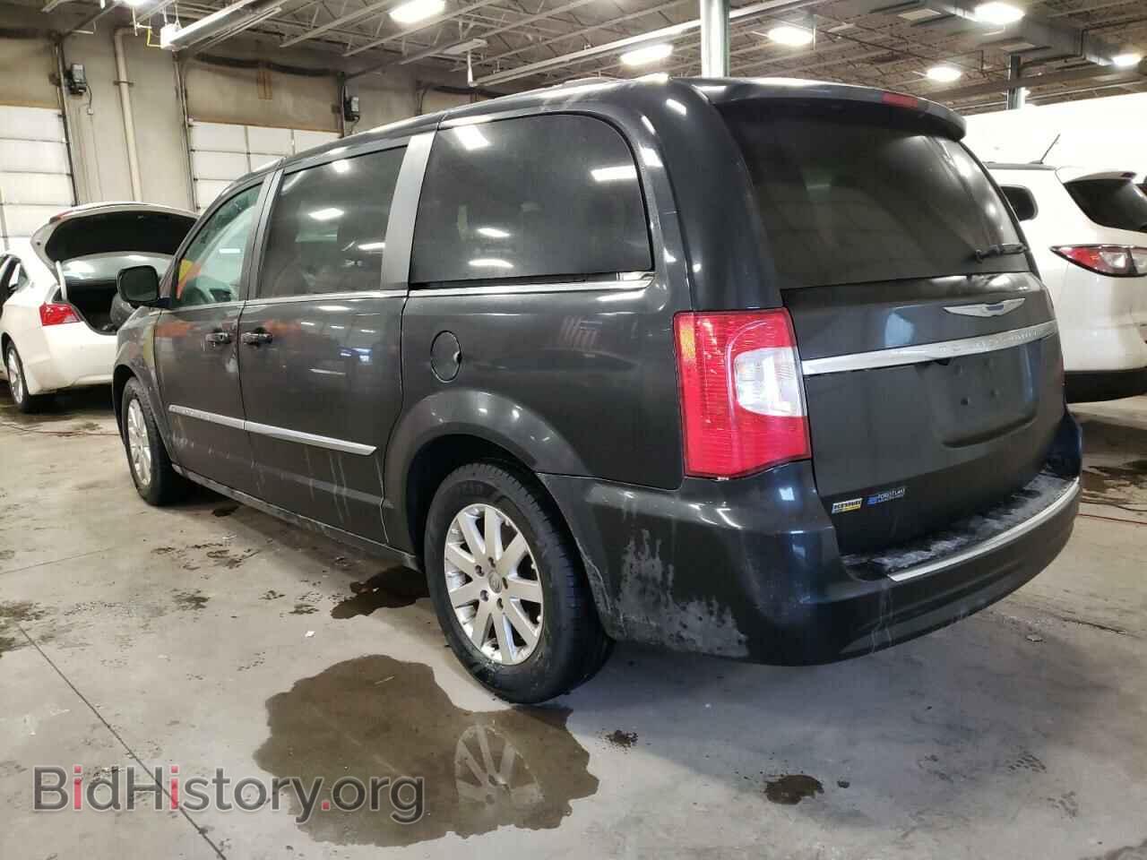 2016 CHRYSLER MINIVAN - VIN: 2C4RC1BG5GR291433 - Photo 2