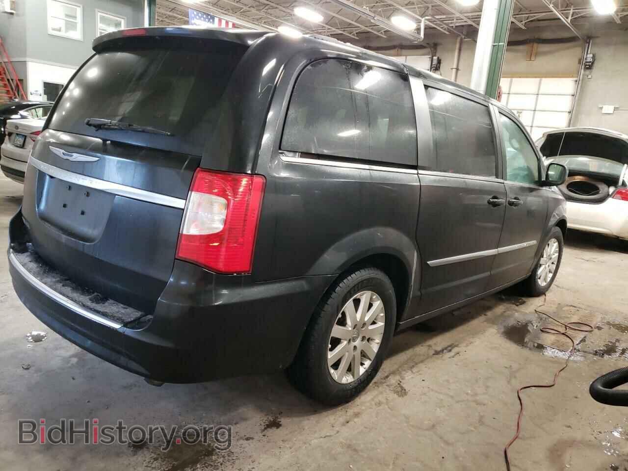 2016 CHRYSLER MINIVAN - VIN: 2C4RC1BG5GR291433 - Photo 3
