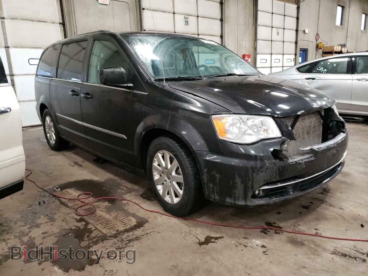 2016 CHRYSLER MINIVAN - VIN: 2C4RC1BG5GR291433 - Photo 4