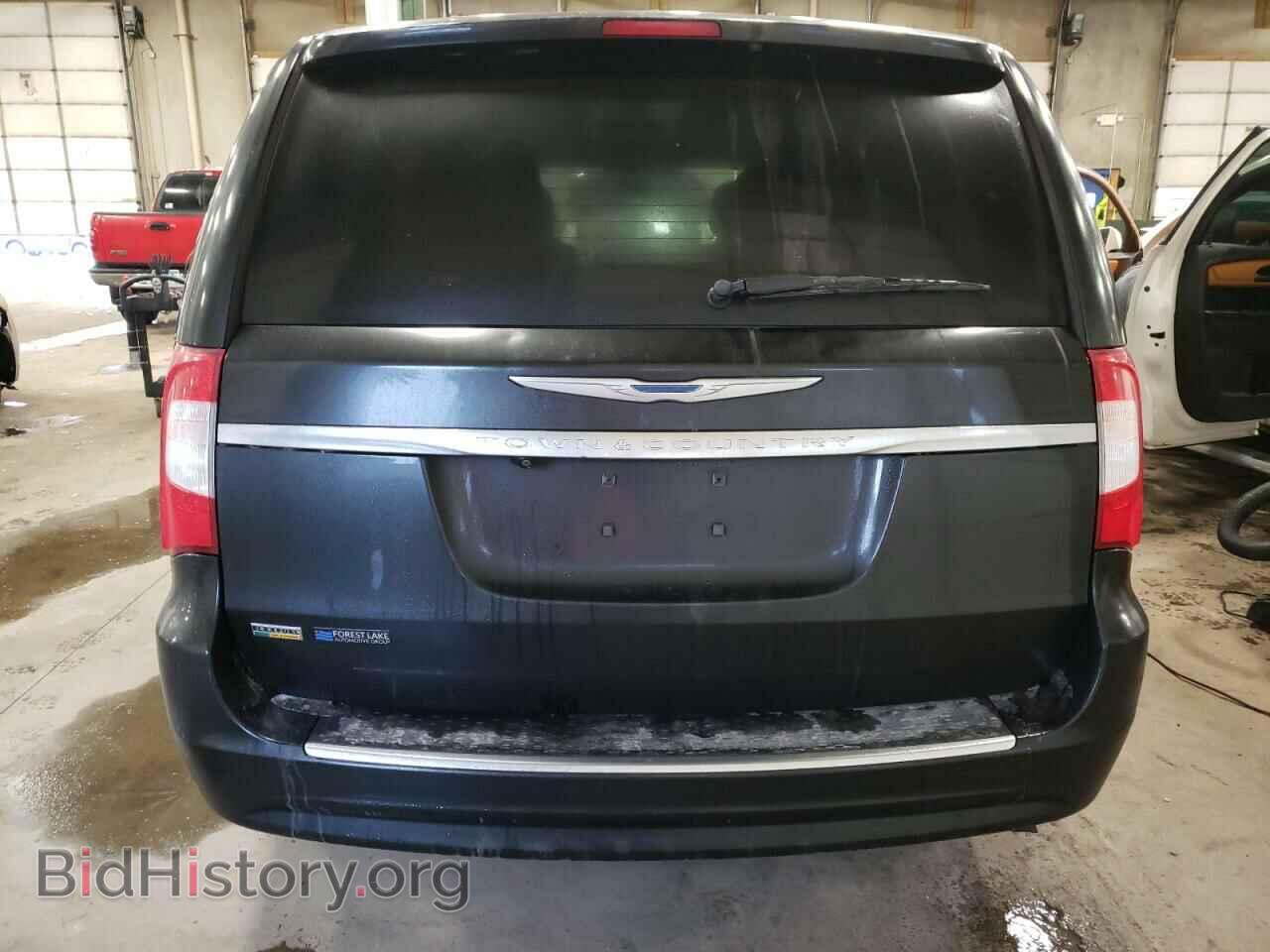 2016 CHRYSLER MINIVAN - VIN: 2C4RC1BG5GR291433 - Photo 6