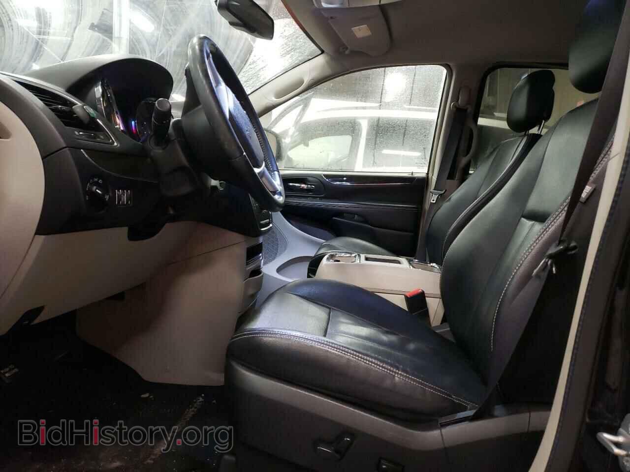 2016 CHRYSLER MINIVAN - VIN: 2C4RC1BG5GR291433 - Photo 7