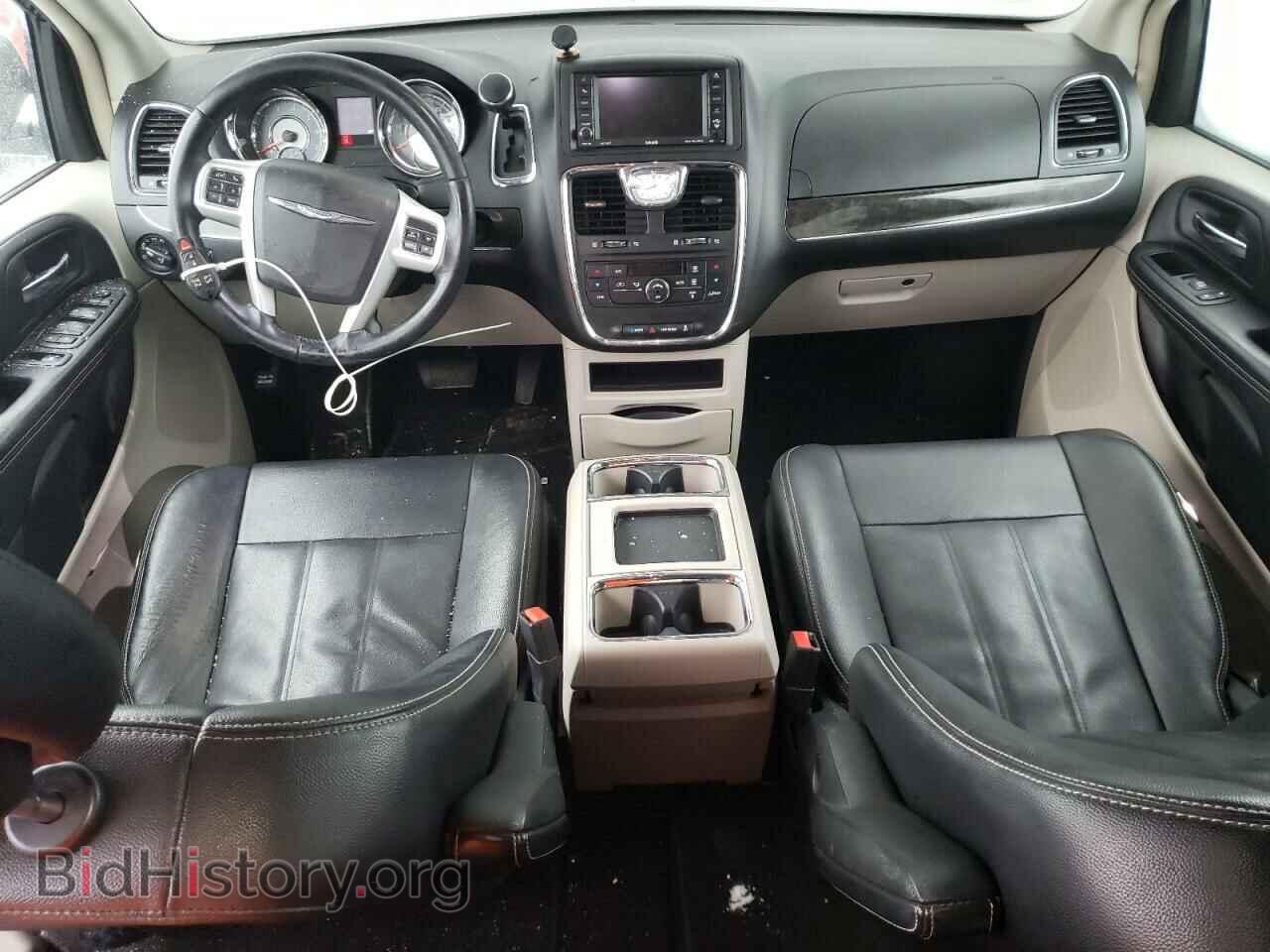 2016 CHRYSLER MINIVAN - VIN: 2C4RC1BG5GR291433 - Photo 8